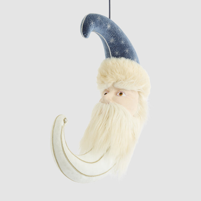 Celestial Man in the Moon Decoration