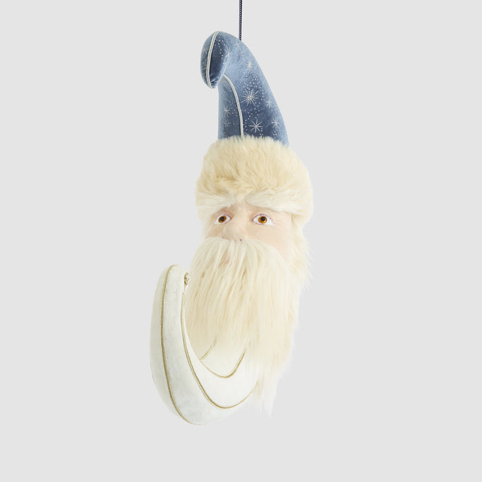 Celestial Man in the Moon Decoration