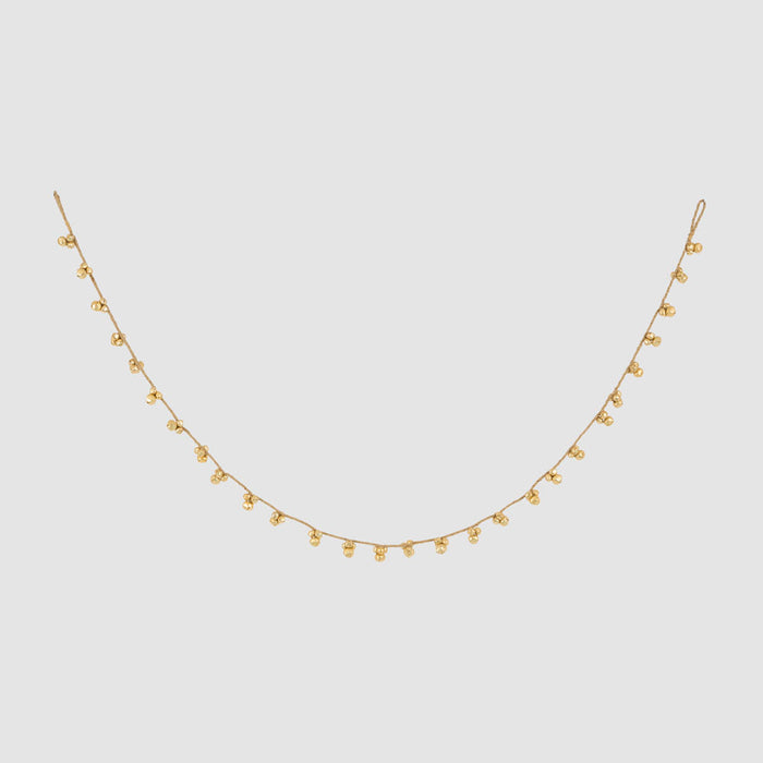 Amardine Gold Bell Garland