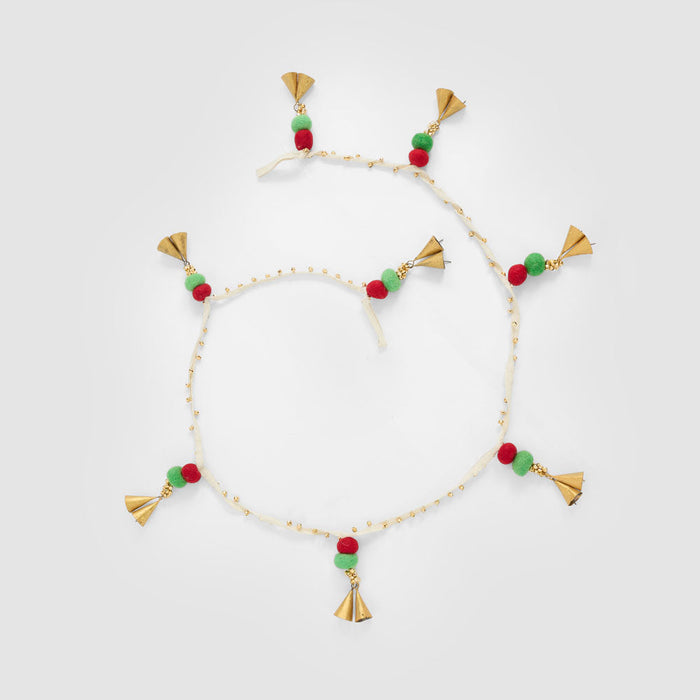 Conical Bell Garland