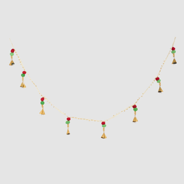 Conical Bell Garland