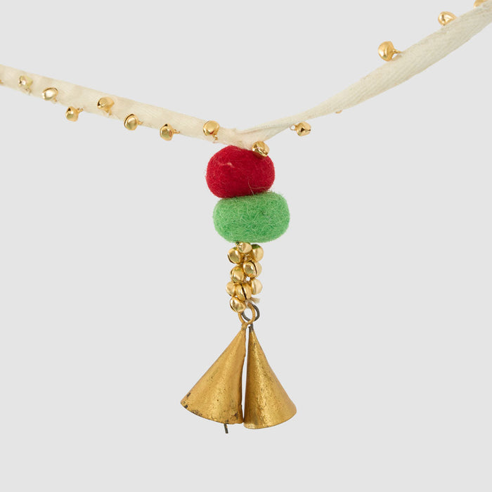 Conical Bell Garland