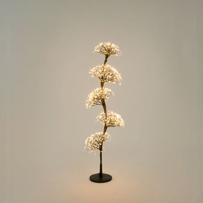 Fleur Lumi¨¨re Multi Dandelion Light Up 120cm with with 800 LED Warm White Lights