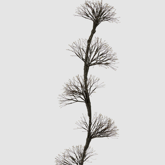 Fleur Lumi¨¨re Multi Dandelion Light Up 120cm with with 800 LED Warm White Lights