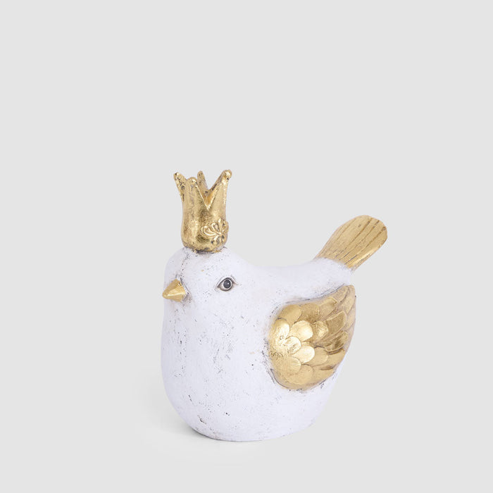 Wooden Artic Bird