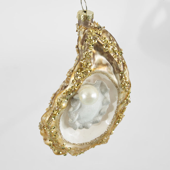 Pearlescence Oyster Decoration