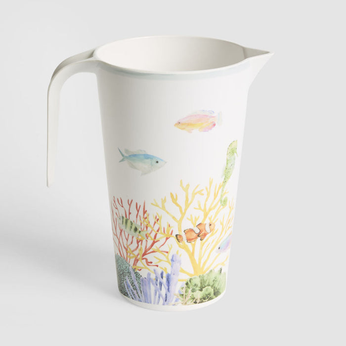 Under the Sea Melamine Jug