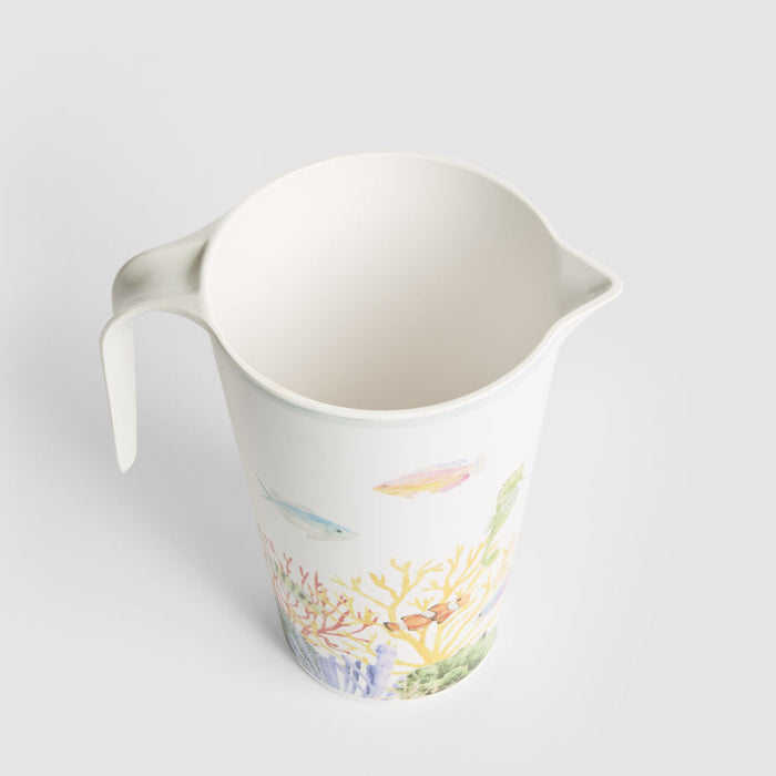 Under the Sea Melamine Jug