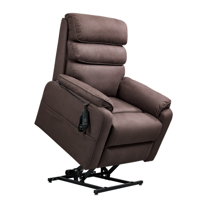 Flexispot - Power Lift Recliner w/ Headrest & Massage & Heat XL6