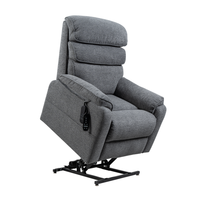 Flexispot - Power Lift Recliner w/ Headrest & Massage & Heat XL6