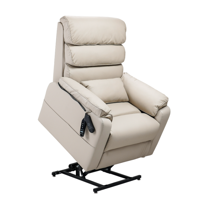 Flexispot - Power Lift Recliner w/ Headrest & Massage & Heat XL6