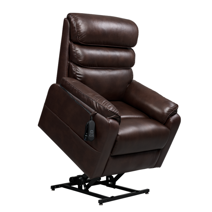 Flexispot - Power Lift Recliner w/ Headrest & Massage & Heat XL6