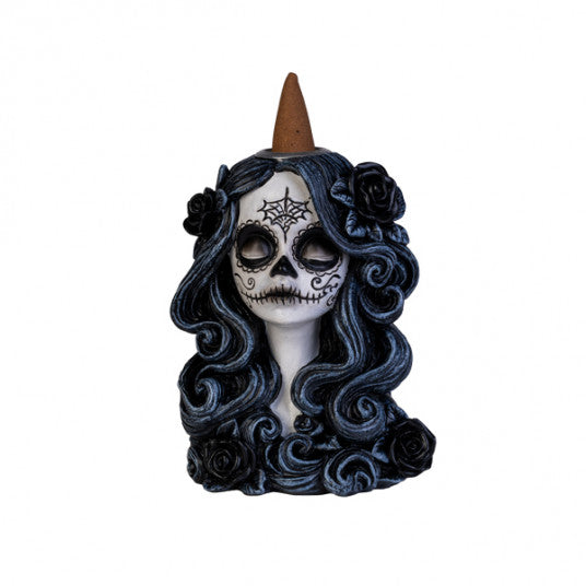 Dead Beauliful Backflow Incense Burner
