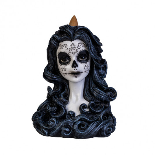 Large Size Dead Beauliful Backflow Incense Burner