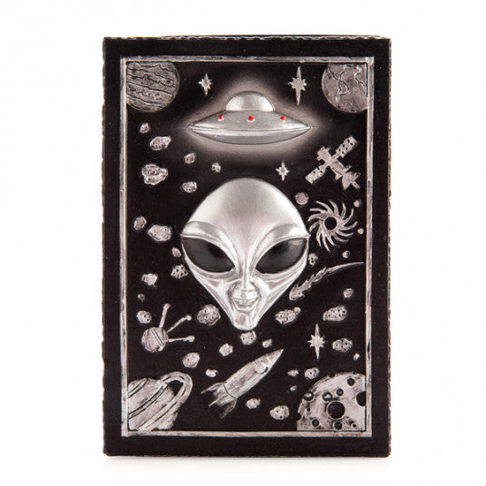 Alien Tarot Box