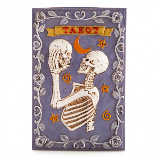 Skeleton Tarot Box