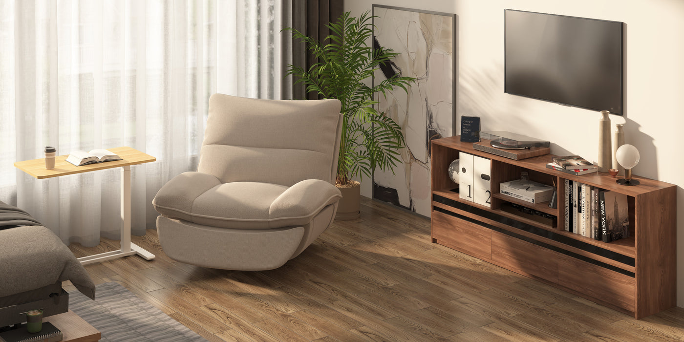 Presale FlexiSpot XR6 Ergonomic Swivel Recliner Chair