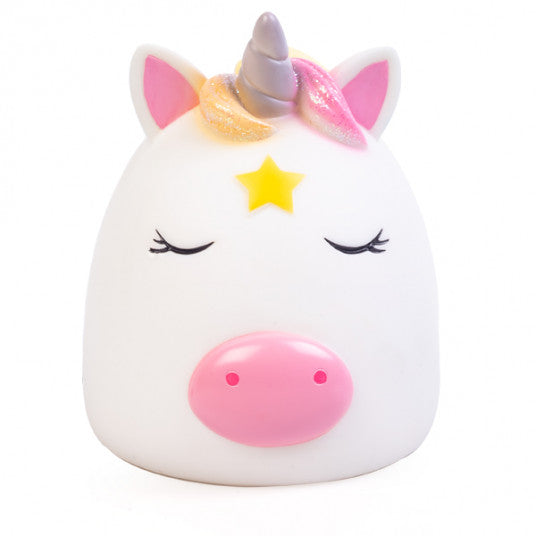Smoosho's Pals Unicorn Table Lamp