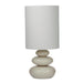 NSIMG-SHA256:f076e9407de979865103784a4d4bd76a8165b0e8a8bbfa660bc6fcfc34570e9a · Isalbi Amalfi Pebble Table Lamp Ivory