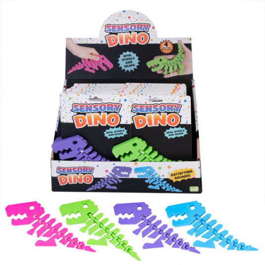Sensory Dino T-Rex