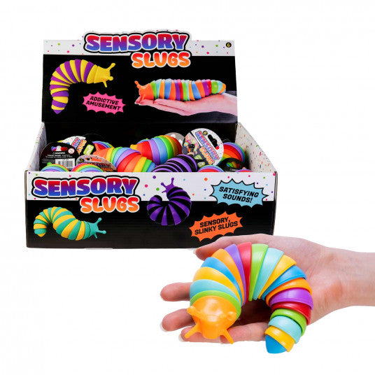 Sensory Slugs
