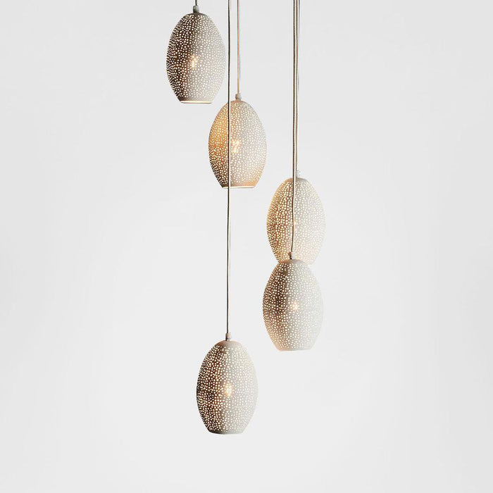 Constellation Ceiling Pendant White