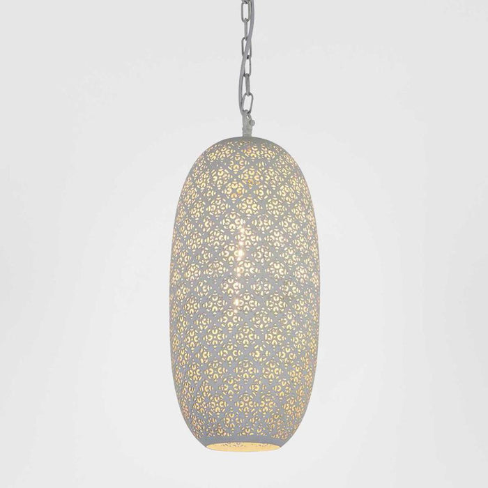 Umbriel Ceiling Pendant Light White