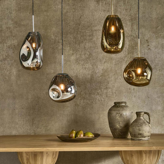 Ziara Ceiling Pendant Gold