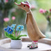 NSIMG-SHA256:6e58fd138ce73ed1090bbff018eba10bdd410b0cdc674968470accd4e584eac2 · Isalbi DCUK British Flower Hat and Boots Ducklings 3 Assorted Natural