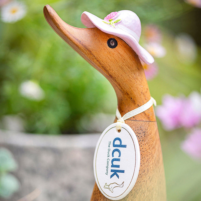 NSIMG-SHA256:945c4e83c8fc96d5c4930aeca083d9bb36556b16bf00655c3f2ea9344aca40b9 · Isalbi DCUK Floral Hat Duckling CDU 5 Assorted