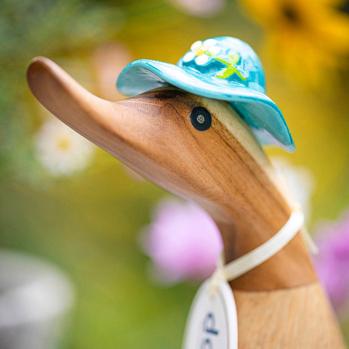 NSIMG-SHA256:ae19bfa85b5a74275cf87fca3d8774d74f499b92f3c08135ce66145739813e9b · Isalbi DCUK Floral Hat Duckling CDU 5 Assorted