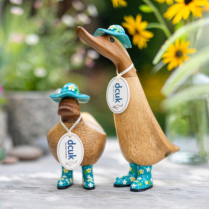 NSIMG-SHA256:c8637a9d1ac5ad1d8160758e9017bb5878eaf05be177e1aca20c76c79ae6cc42 · Isalbi DCUK Floral Hat Duckling CDU 5 Assorted