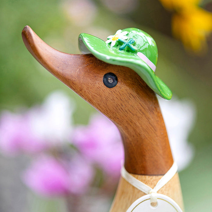 NSIMG-SHA256:6e8ef6e78fa45088f8b58786cd8b75485dacfd3652cb878fcf9a0c1e7e5a74d1 · Isalbi DCUK Floral Hat Duckling CDU 5 Assorted