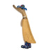 NSIMG-SHA256:5bc87702400d6fe137d71726fb6044d804a904fe52f731dbb49e933a2f4866cb · Isalbi DCUK Floral Hat Duckling CDU 5 Assorted