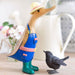 NSIMG-SHA256:6eab2f7d47f1951235b06af093070477ec3860c5189c9e7de1b7e940cf92151b · Isalbi DCUK Gardener Ducklings 2 Assorted Natural
