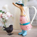 NSIMG-SHA256:d1ae632da3c46f1e576f7ca58d05a4507e7e47d3534069d2f7c43b0dceb4e9ba · Isalbi DCUK Gardener Ducklings 2 Assorted Natural