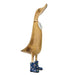 NSIMG-SHA256:defdb22e374f6facc09b89ccad3c277bd5eb60c370d11ac83860d2a5a3a54b03 · Isalbi DCUK Natural Welly Ducklet Flowers CDU 5 Assorted