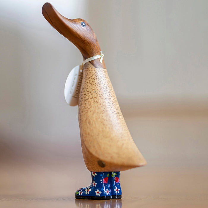 NSIMG-SHA256:9a3334817bbdcaa80b241d77e6ad27006df0dac7d9adec179269da6dc70b7510 · Isalbi DCUK Natural Welly Duckling Flowers CDU 5 Assorted
