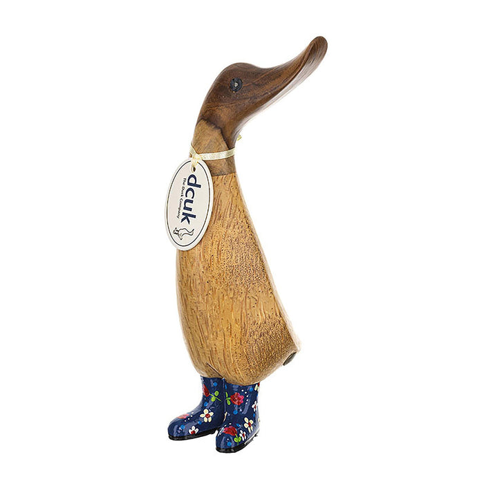 NSIMG-SHA256:1a696eef514e9c36ff3d07ef1562dc526cce6fa8ec6d5e8afa3fba15380d13b9 · Isalbi DCUK Natural Welly Duckling Flowers CDU 5 Assorted