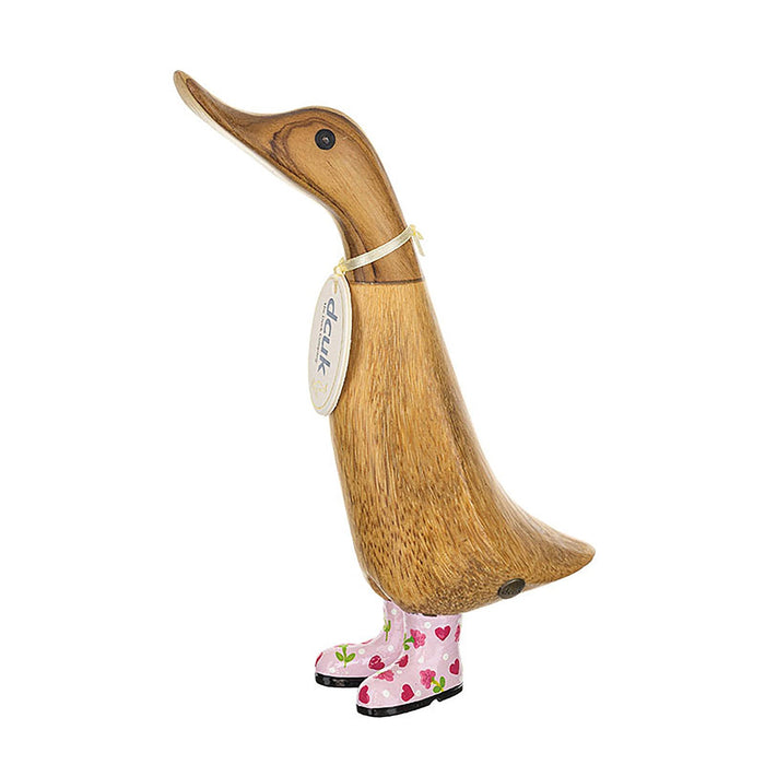 NSIMG-SHA256:90773a17116d52f349a9eb77d1655a1dec8746f0fd72a68b21e30c0b9bacdbd4 · Isalbi DCUK Natural Welly Duckling Flowers CDU 5 Assorted