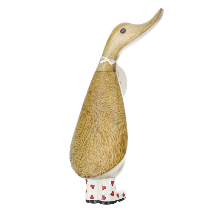 NSIMG-SHA256:8660ed4f21e30bc9837da14db9688cffd5c174ae26c906f59fe2bffab632f306 · Isalbi DCUK Love Heart Boots Ducklings Natural