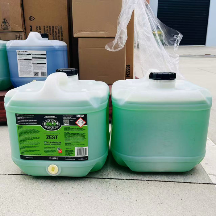 Oates CHCR-50012 Zest 1L, 50015A 5L, 50015 15L