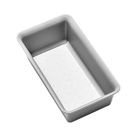 MINI STORAGE BIN 17.3 X 9.7 X 5.1CM SOFT GREY