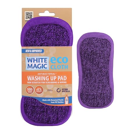 Washing Up Pad Grape