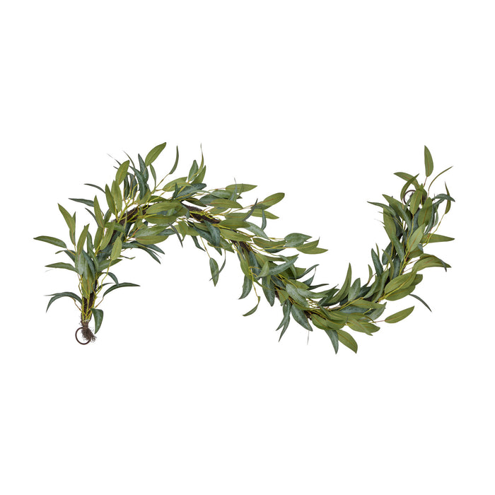 Rogue Eucalyptus Garland Green