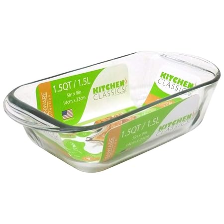 LOAF PAN 1.5L (14 X 23CM)