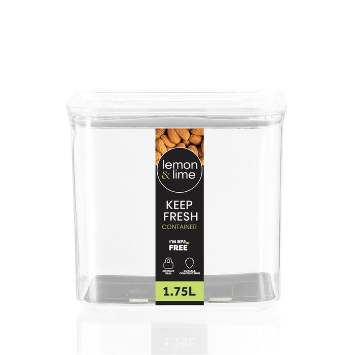 Lemon & Lime KEEP FRESH STORER RECT 1.75L