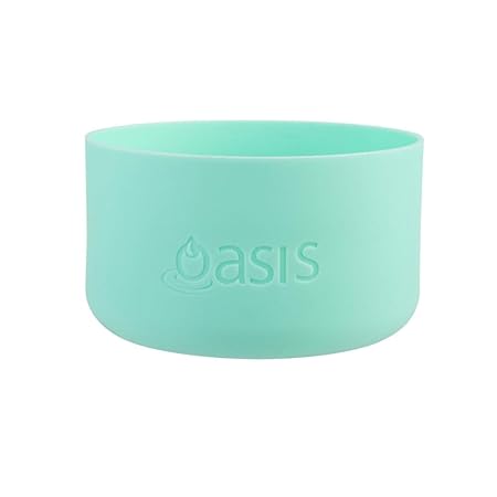 SILICONE BUMPER TO FIT SPORTS BOTTLE 780ML MINT