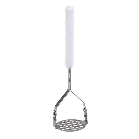S/S MINI MASHER WHITE