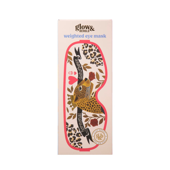 isGift Weighted Eye Mask - Glow & Behold Assorted